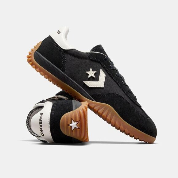 Converse Women’s Run Star Trainer Sneakers Shoes Black, Size 8 (New in Box) - Picture 3 of 14